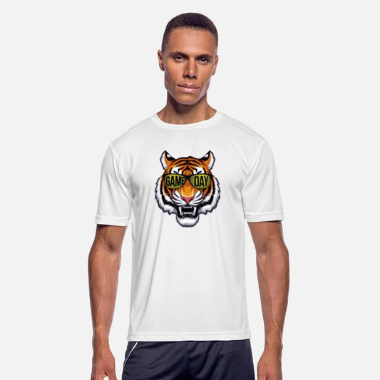 Tiger Jungle Game Day Tiger Lover Jungle Spor