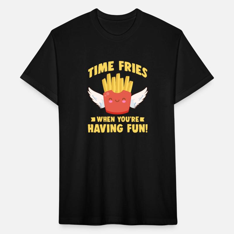 Time Fries When You're Having Fun