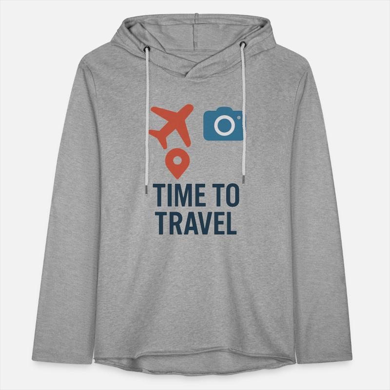Time to Travel Inspirational Typography