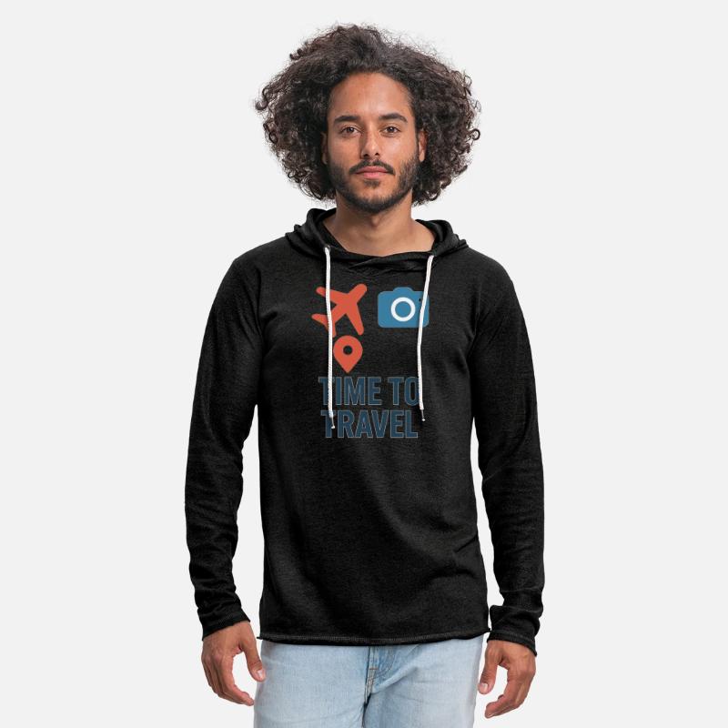 Time to Travel Inspirational Typography