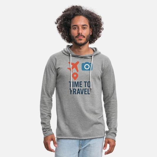 Time to Travel Inspirational Typography