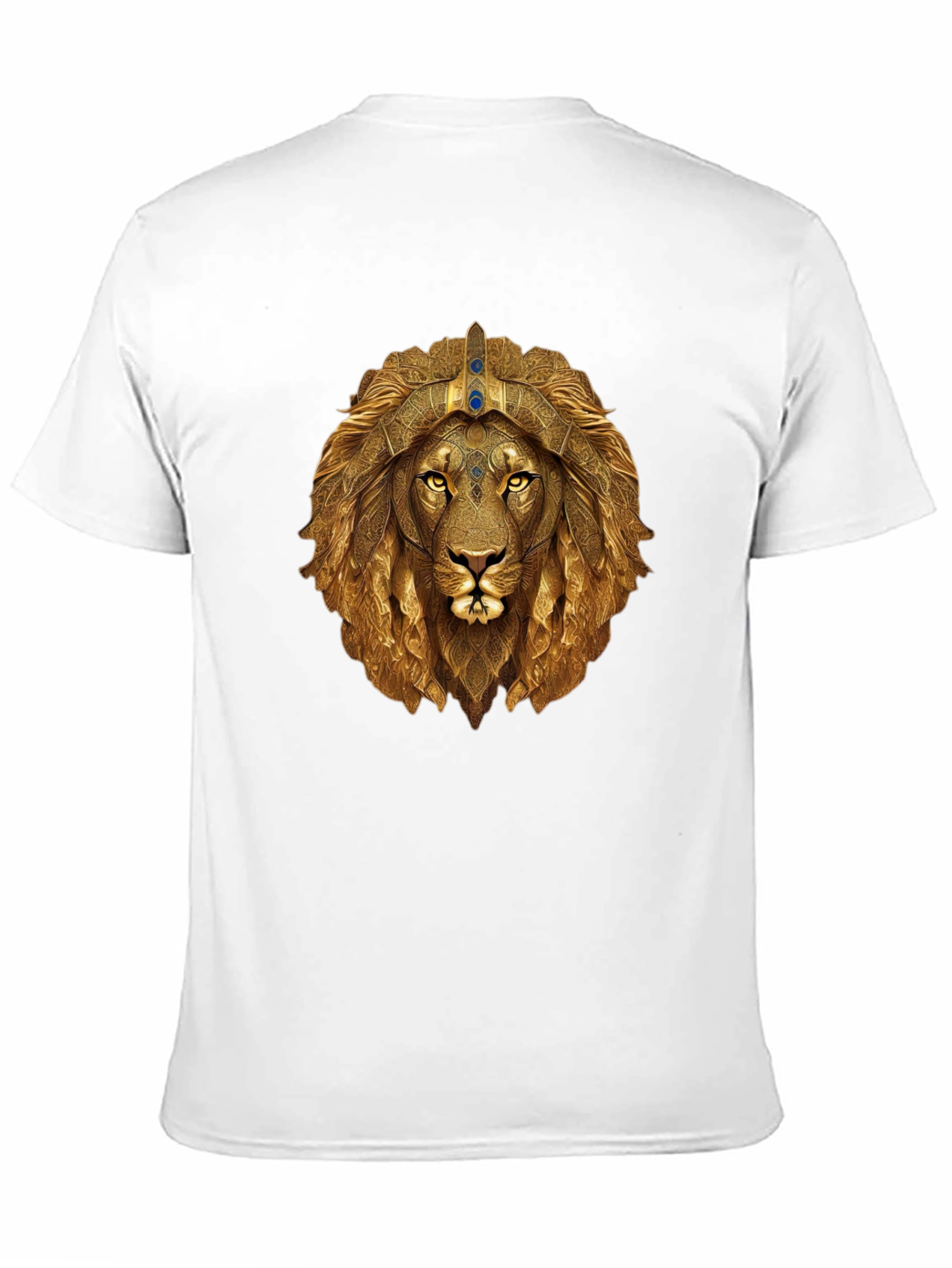 Lion King Graphic Tee - Black