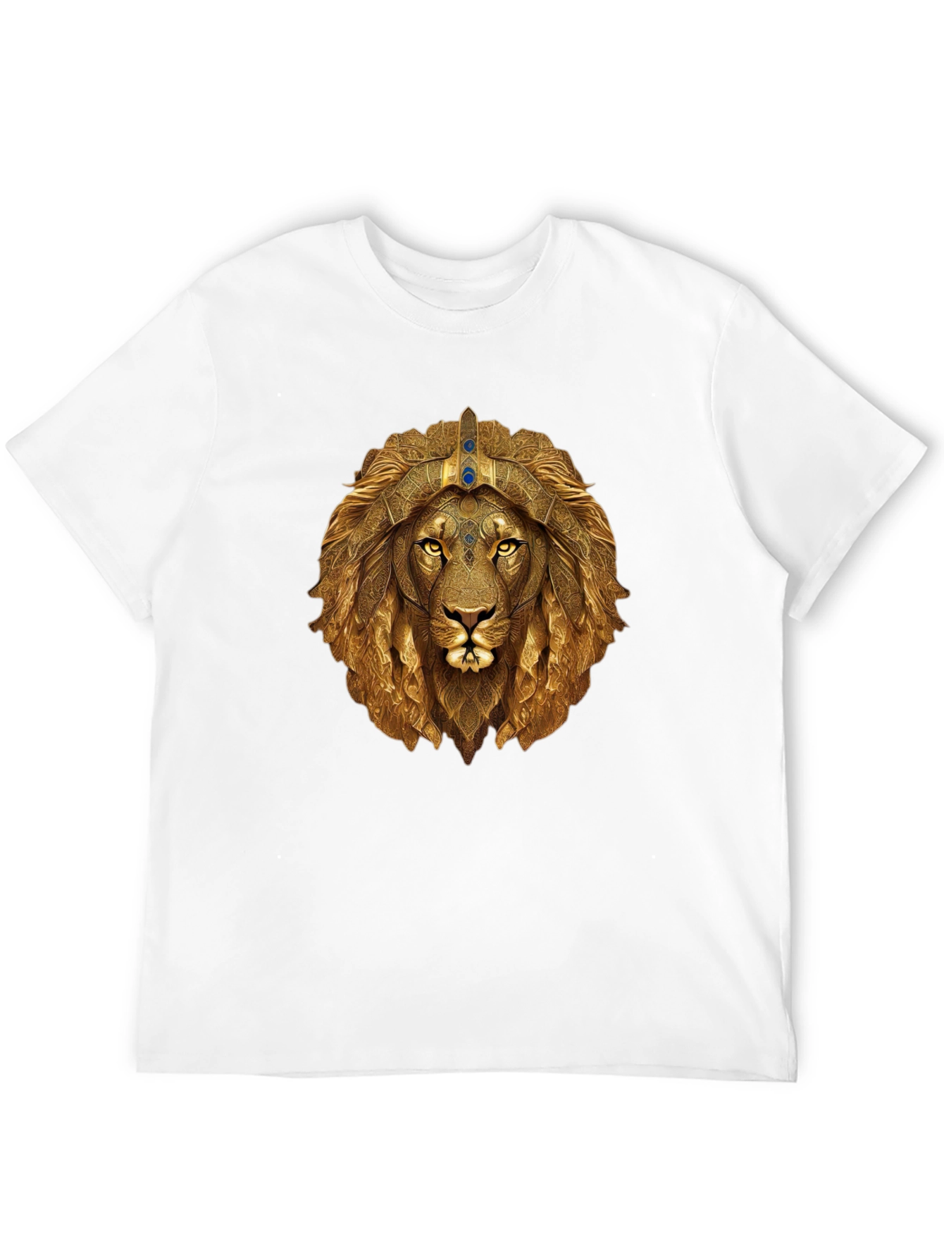 Lion King Graphic Tee - Black