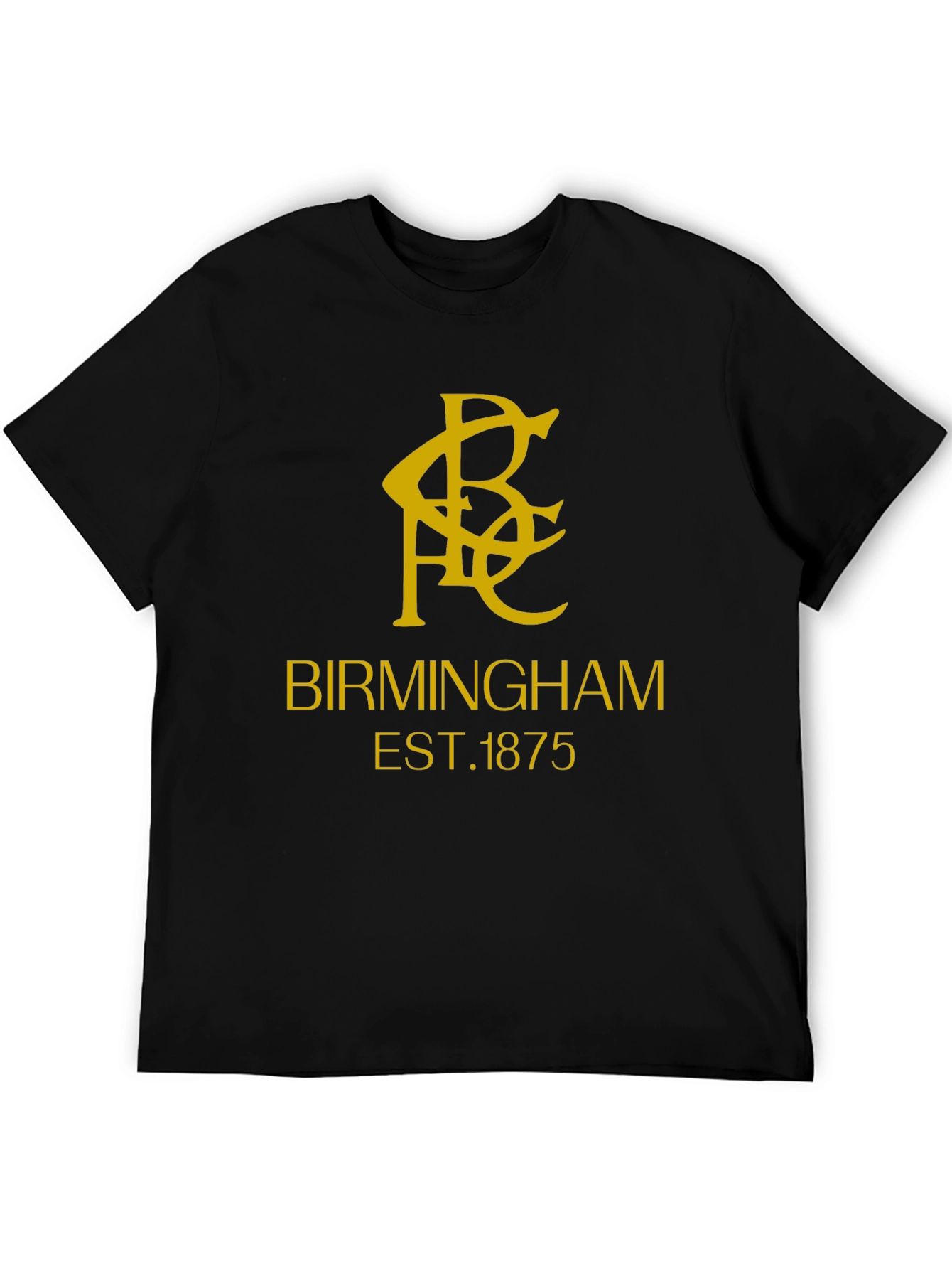 Birmingham Est. 1875 Graphic Tee