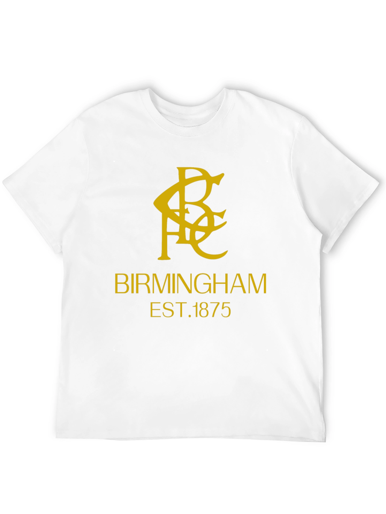 Birmingham Est. 1875 Graphic Tee