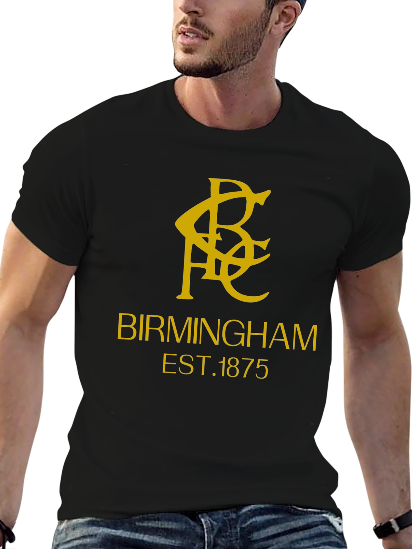 Birmingham Est. 1875 Graphic Tee