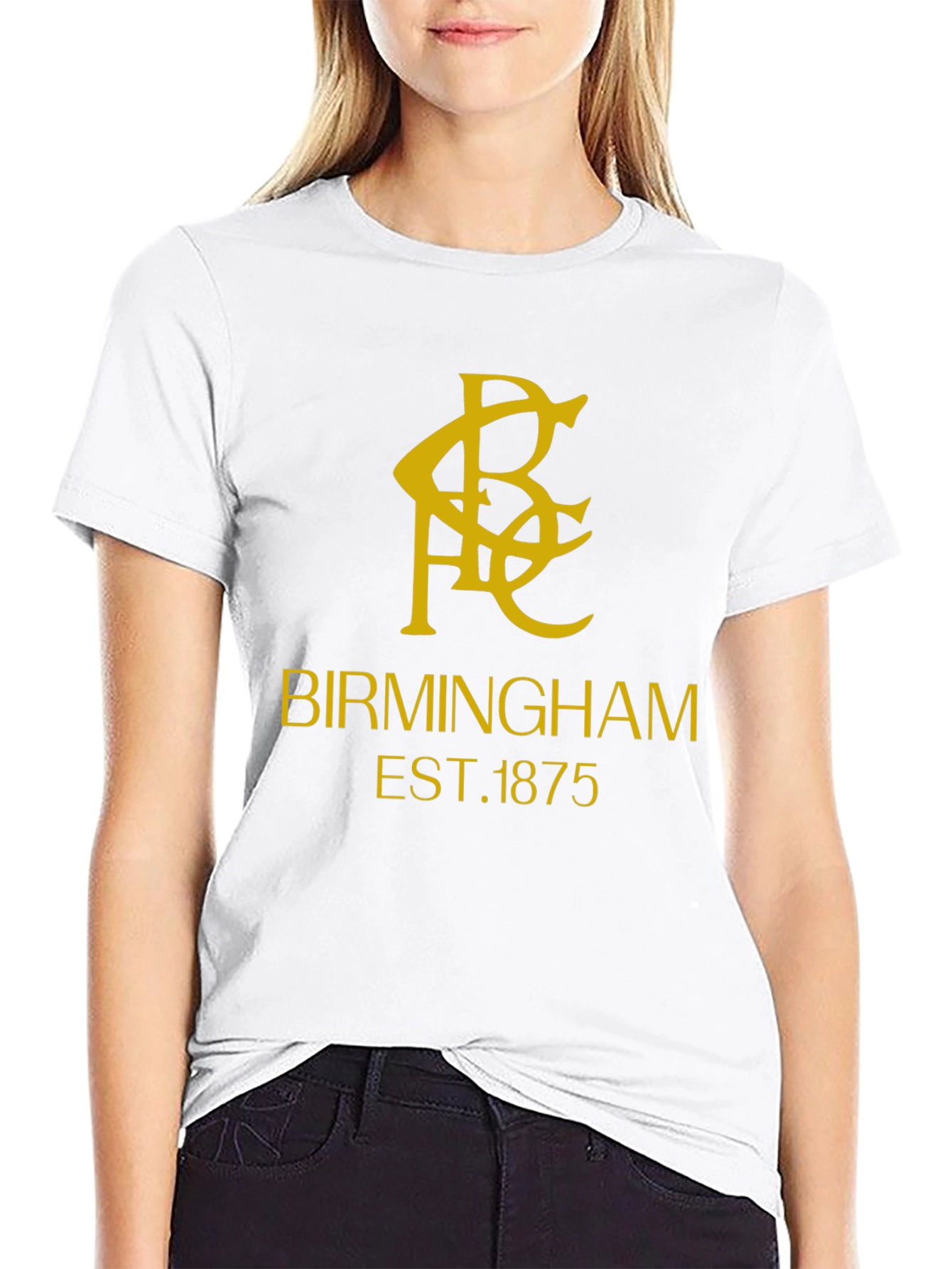 Birmingham Est. 1875 Graphic Tee
