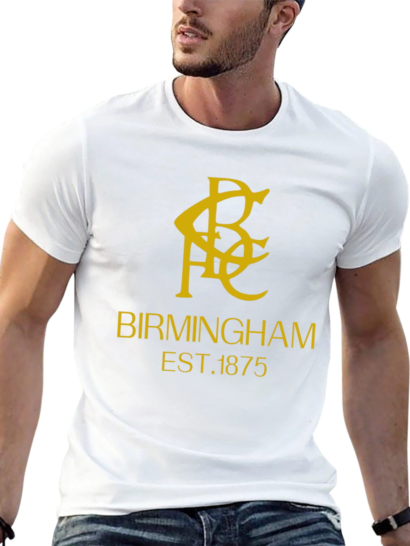 Birmingham Est. 1875 Graphic Tee