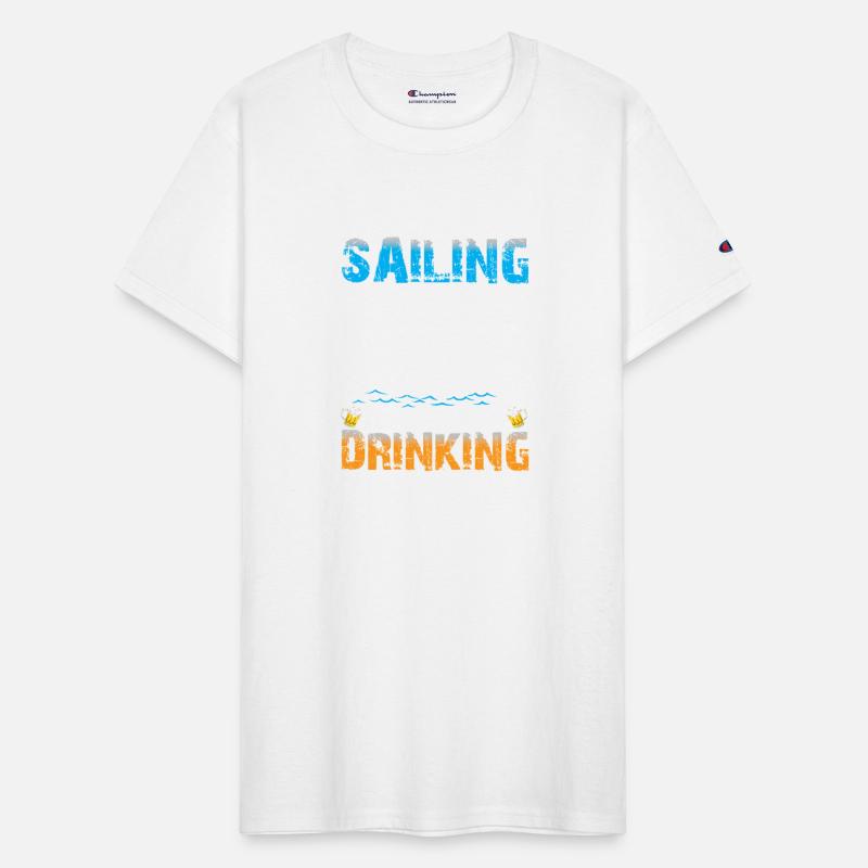 Today's Forecast Sailing With A Chance Of Drinking