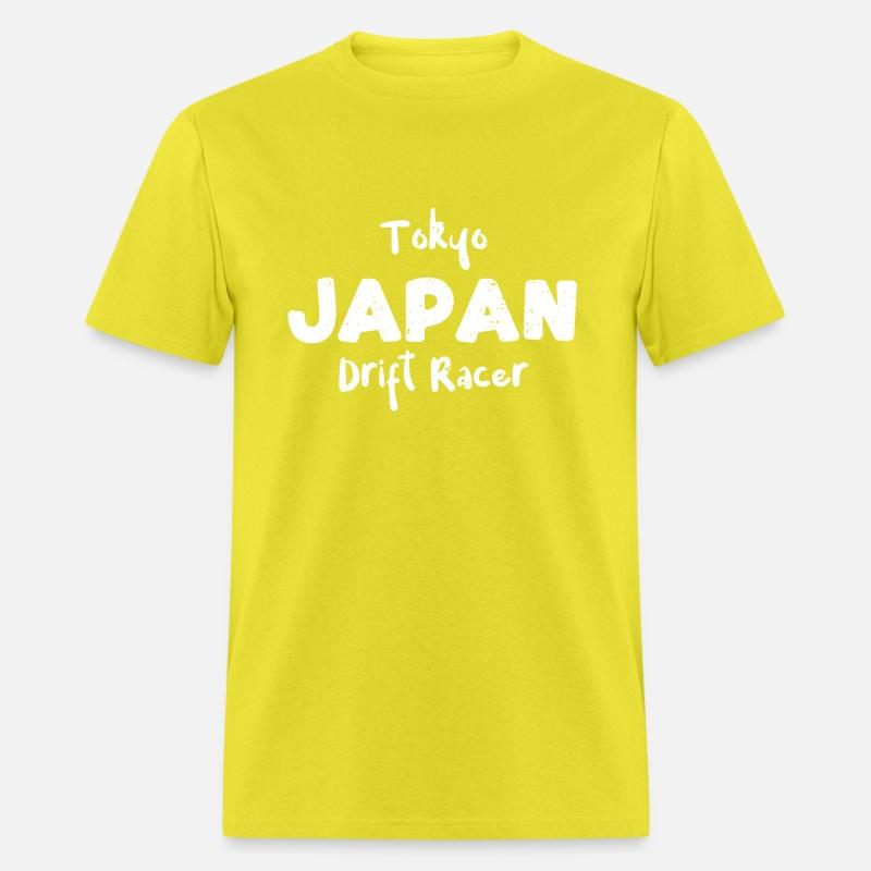Tokyo Japan Drift Racer - Racing