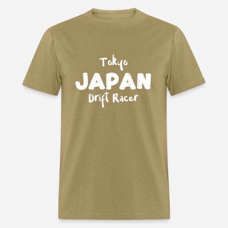 Tokyo Japan Drift Racer - Racing