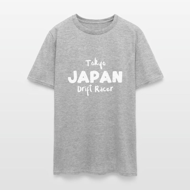 Tokyo Japan Drift Racer - Racing
