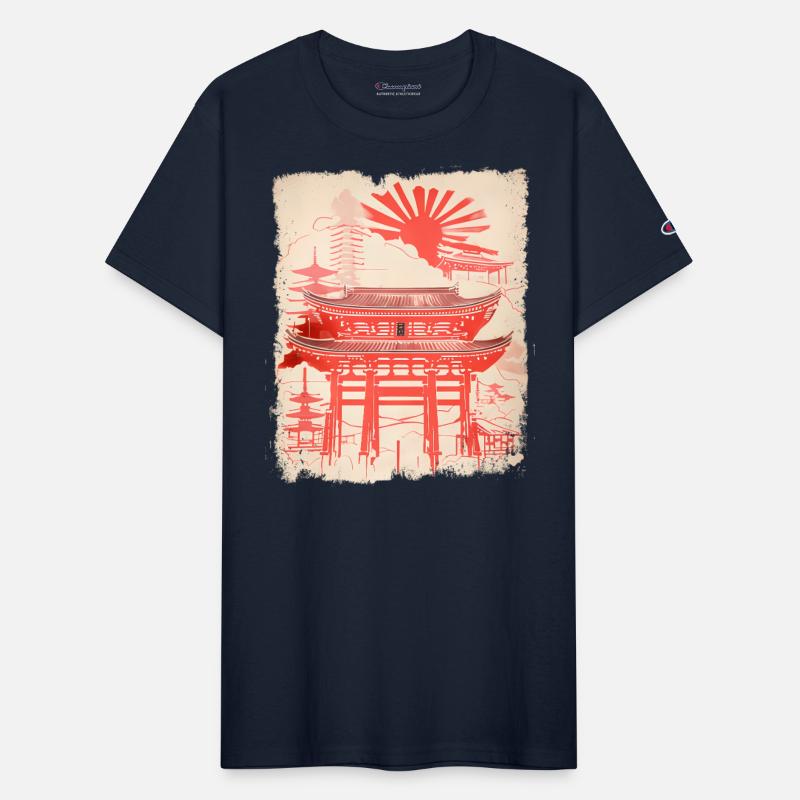 TOKYO'S OLD SOUL - JAPAN THEME