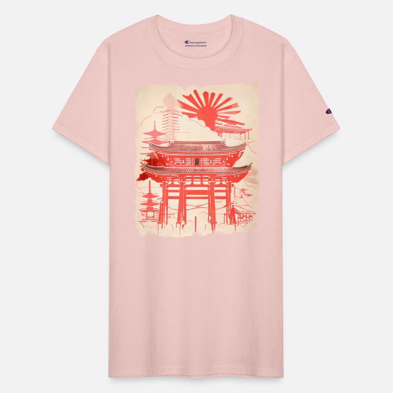 TOKYO'S OLD SOUL - JAPAN THEME