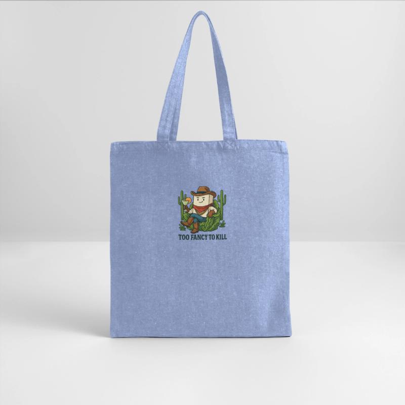 Too Fancy - Tofu Cowboy