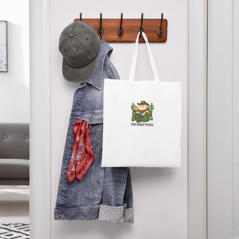 Too Fancy - Tofu Cowboy