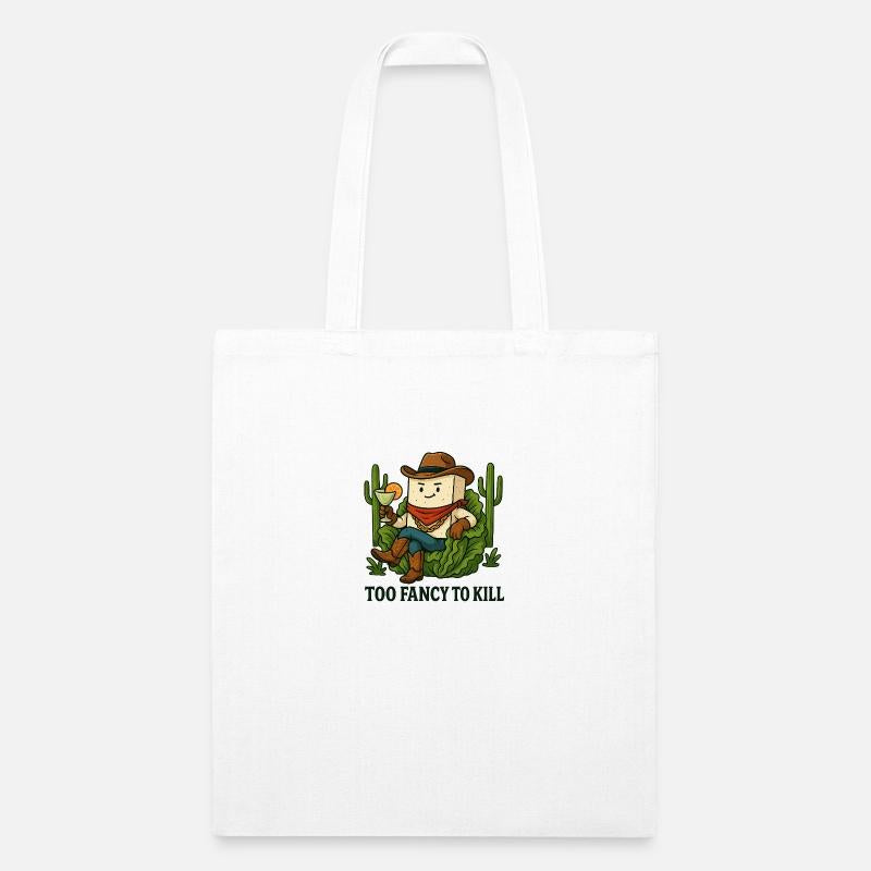 Too Fancy - Tofu Cowboy