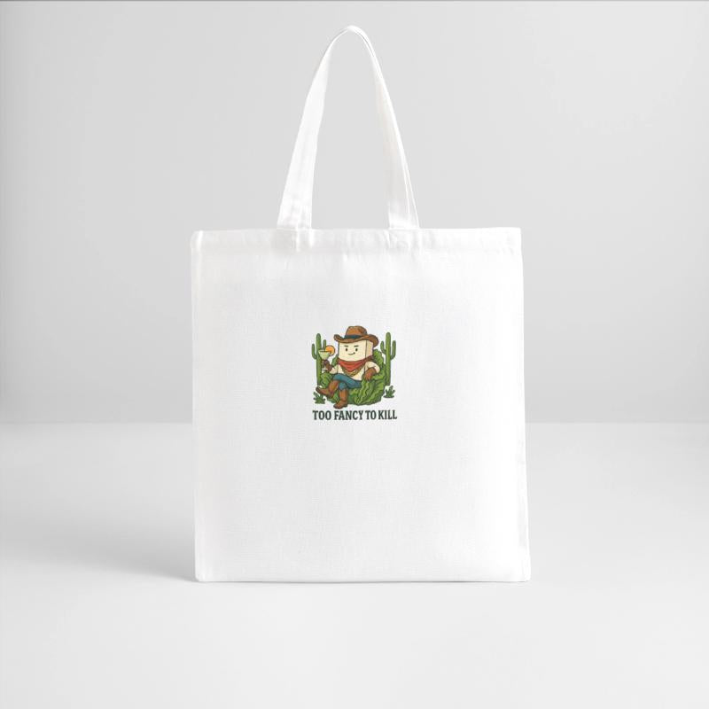 Too Fancy - Tofu Cowboy