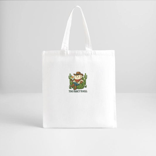 Too Fancy - Tofu Cowboy