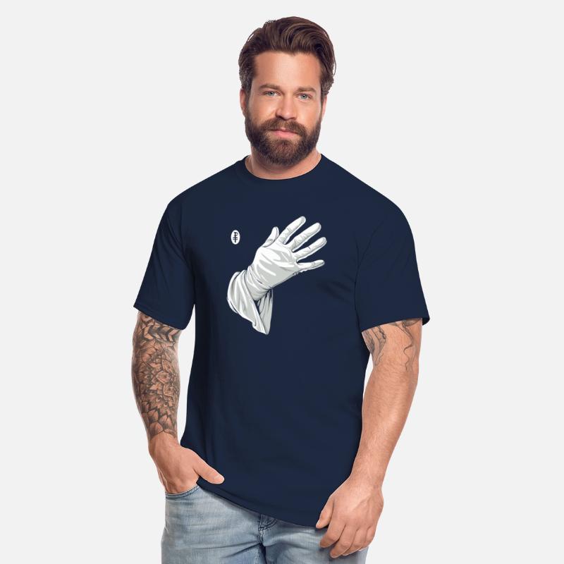 Touch Me: White Glove