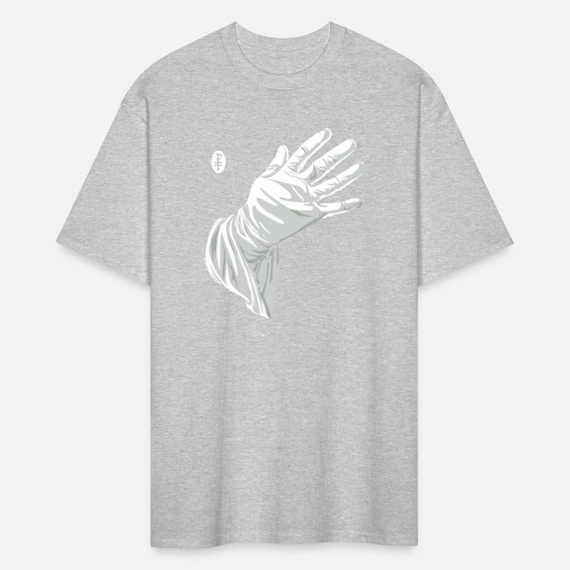 Touch Me: White Glove