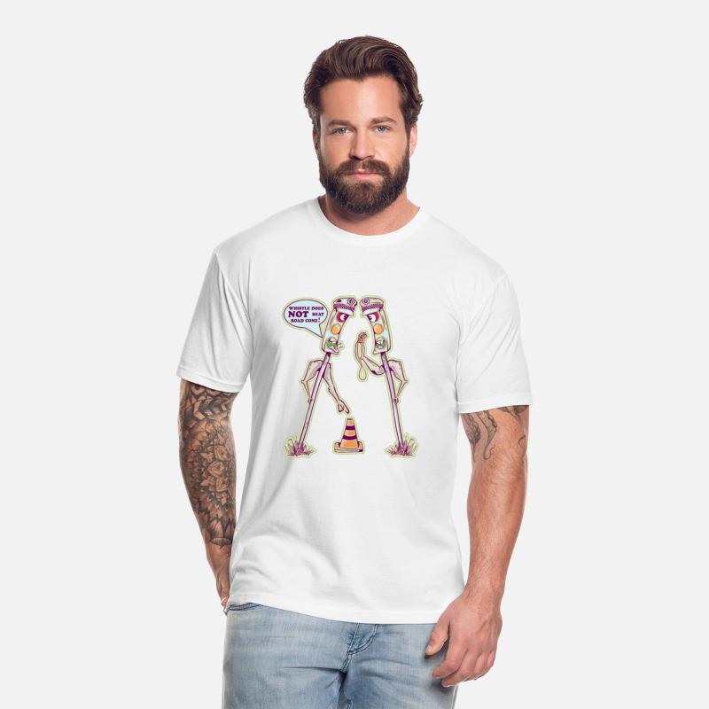 Traffic lights fighting