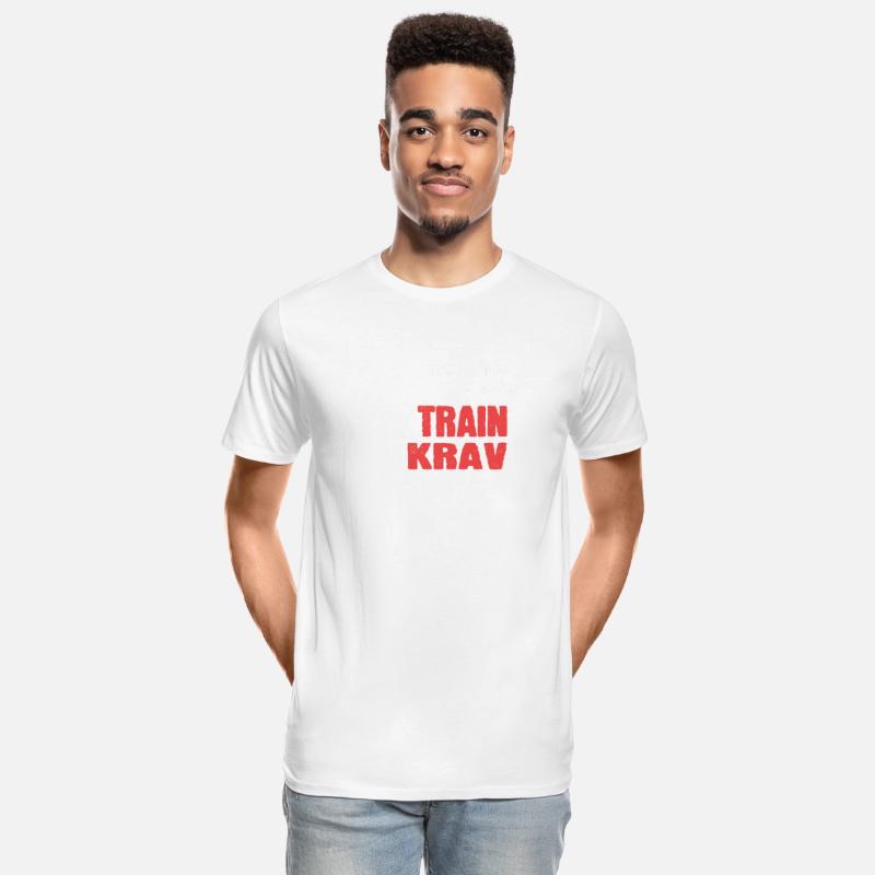 Train Krav Maga Martial Arts Students Gift