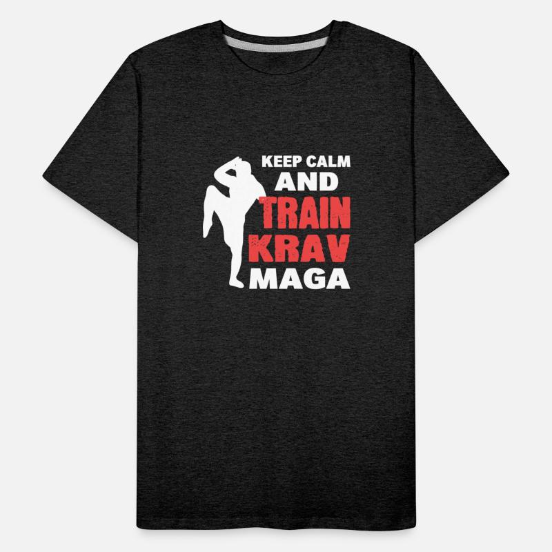 Train Krav Maga Martial Arts Students Gift