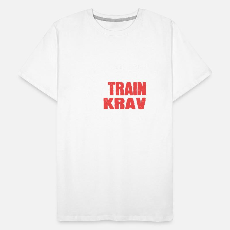 Train Krav Maga Martial Arts Students Gift
