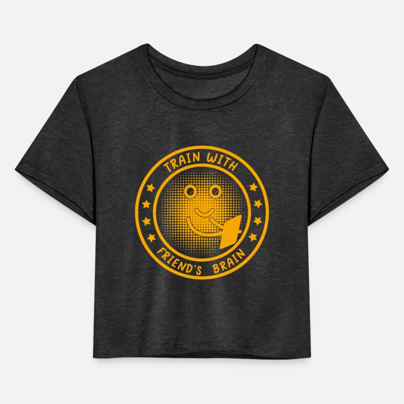 Train With Friend's Brain