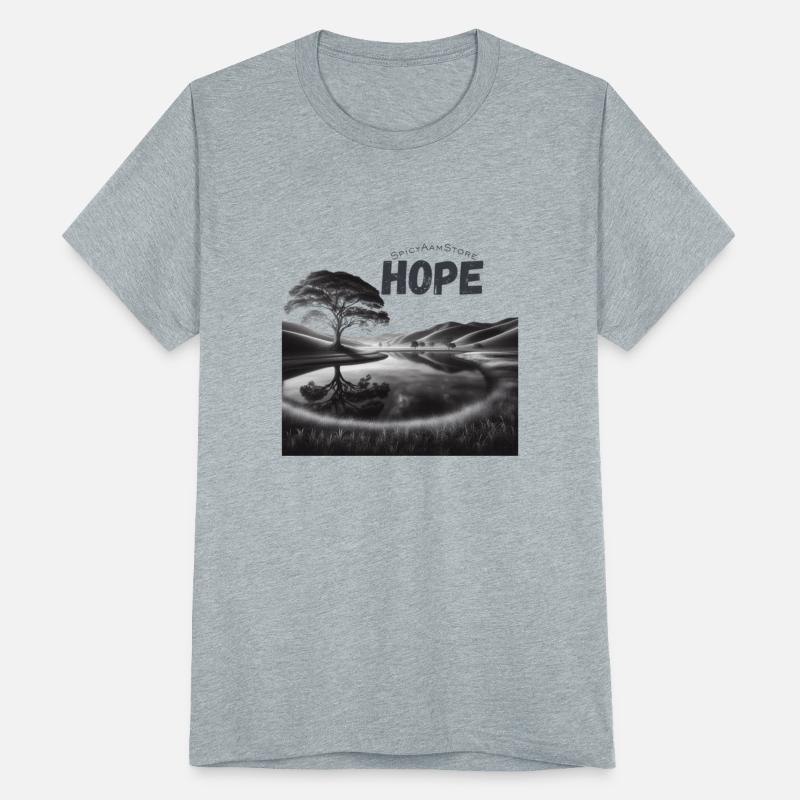 Tranquil Flow Nature’s Serenity hope