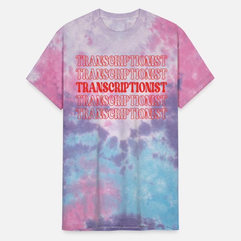 Transcriptionist Transcriber Audio Typist