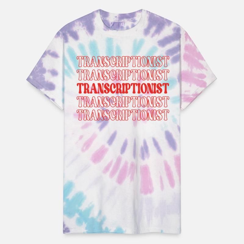 Transcriptionist Transcriber Audio Typist