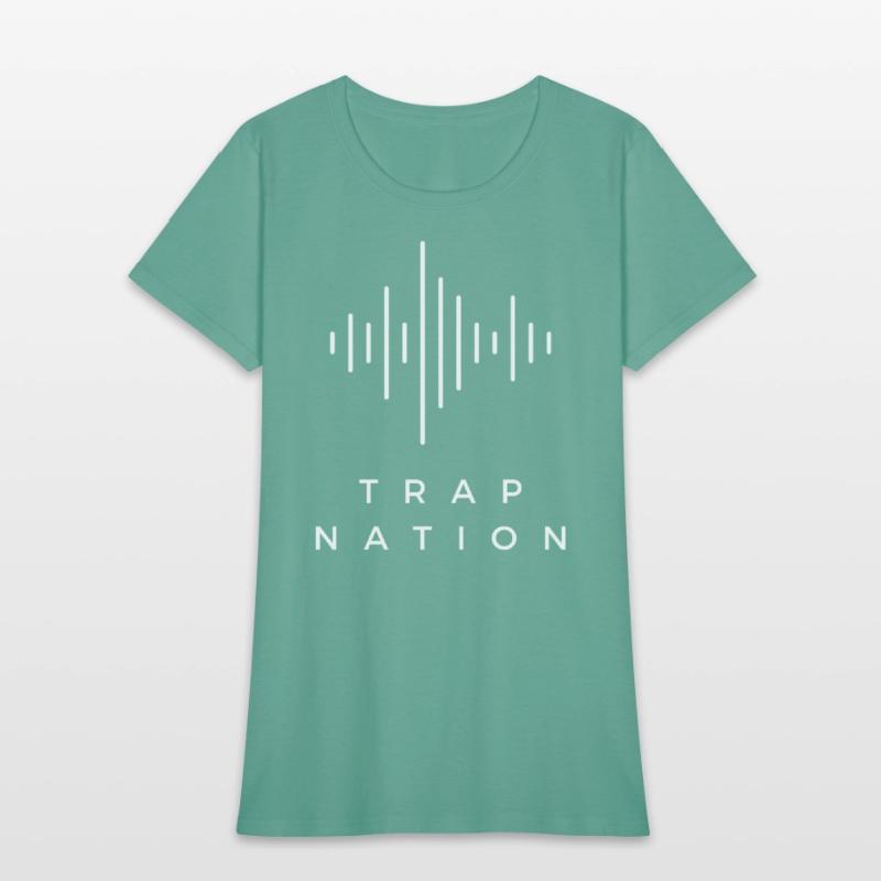 Trap Nation - Music Waves