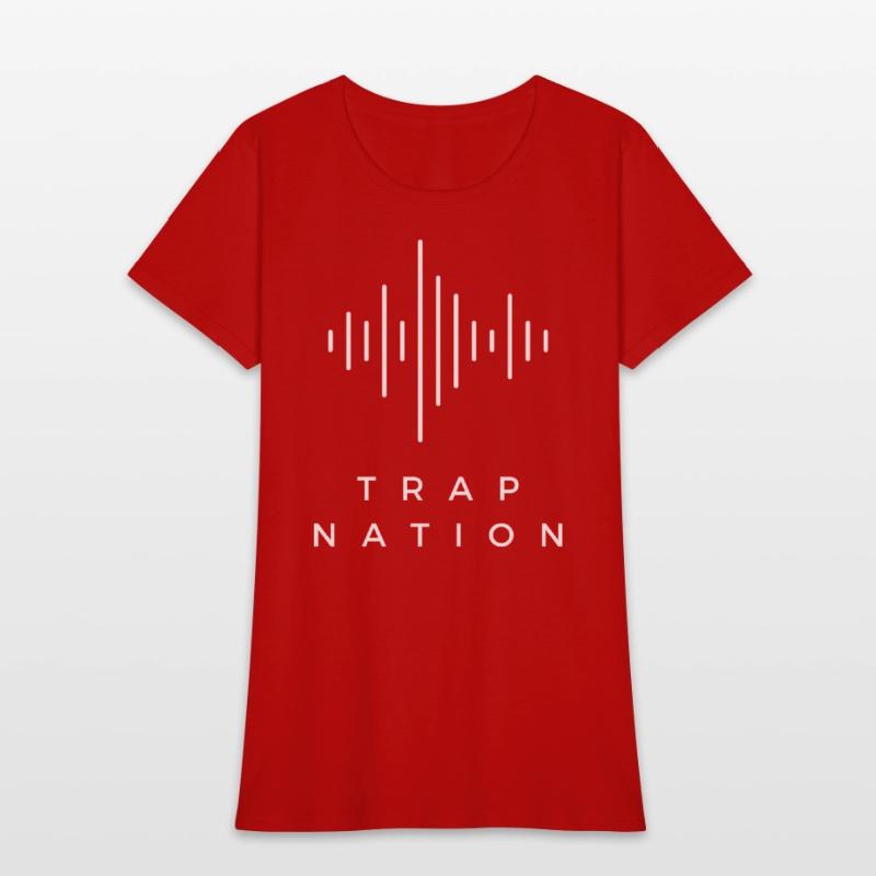 Trap Nation - Music Waves