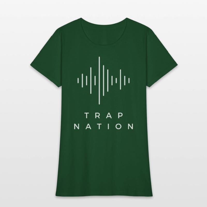 Trap Nation - Music Waves