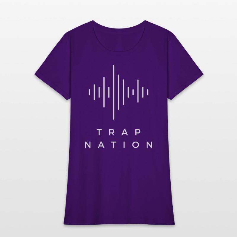 Trap Nation - Music Waves
