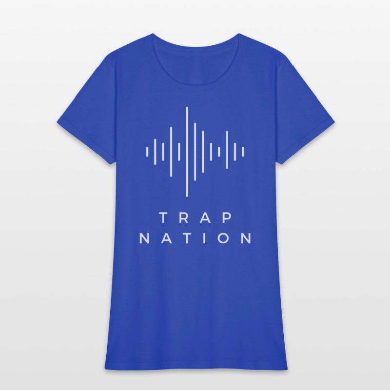 Trap Nation - Music Waves