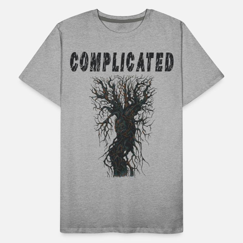 Tree mood, Complicated, Roots