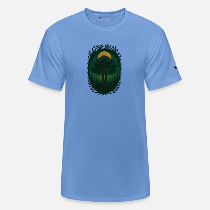 Tree of the Moon Veil