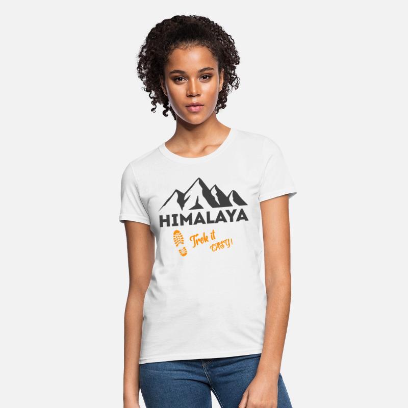 Trek It Easy In The Himalaya