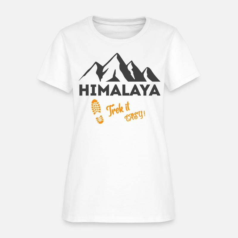Trek It Easy In The Himalaya
