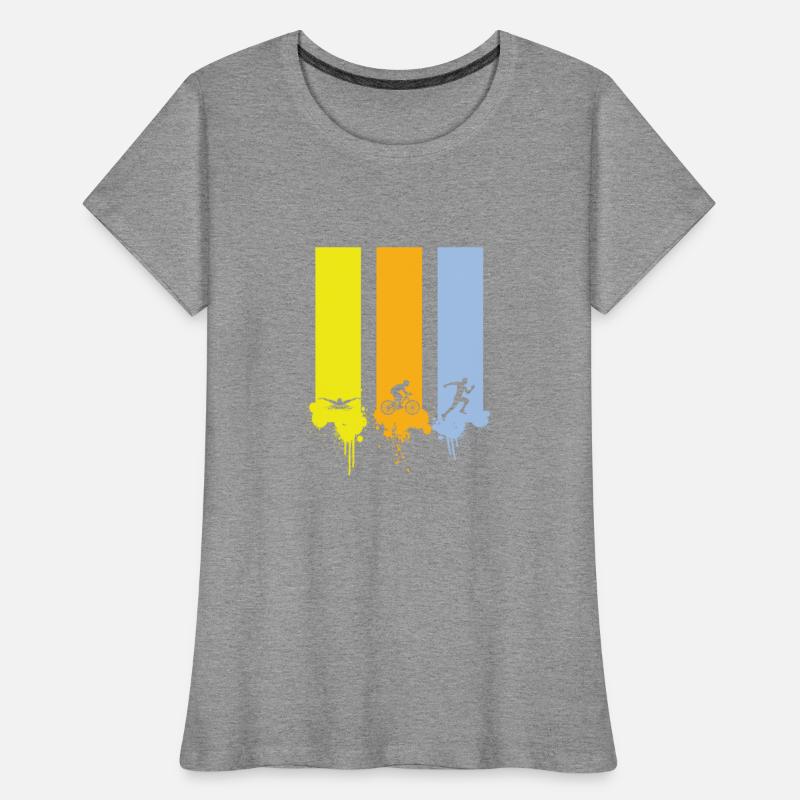 Triathlon Swimming Biking Running