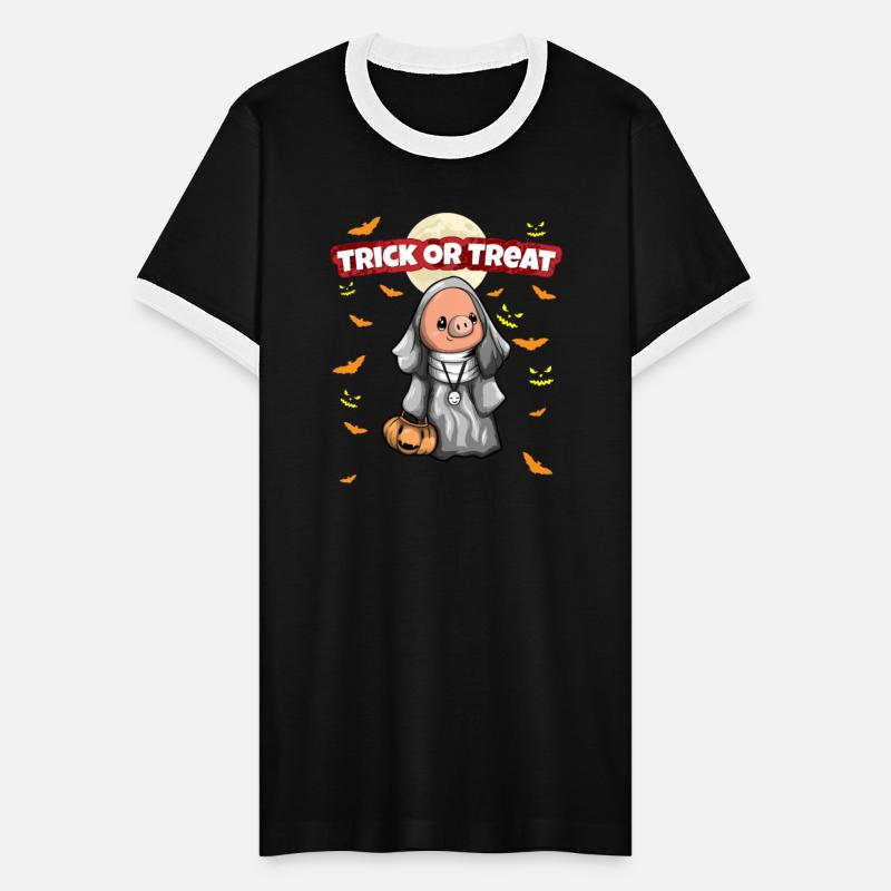 Trick Or Treat Scary Creepy Halloween Monster