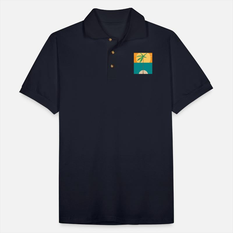 Tropical Palm Trees - Summer Edition