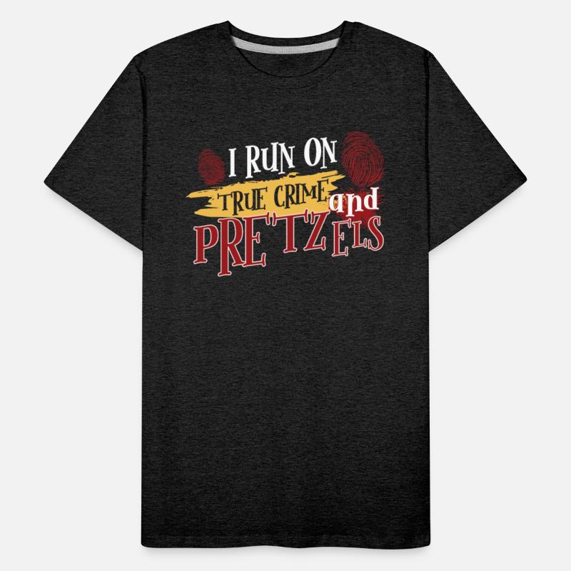 True Crime Murder Spy Crime Interest Gift Idea