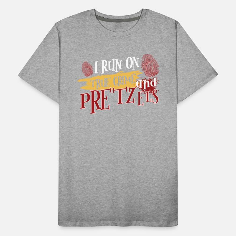 True Crime Murder Spy Crime Interest Gift Idea