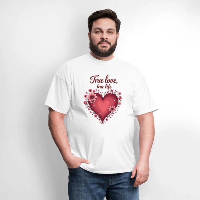 True Love True Life - Valentine's Day