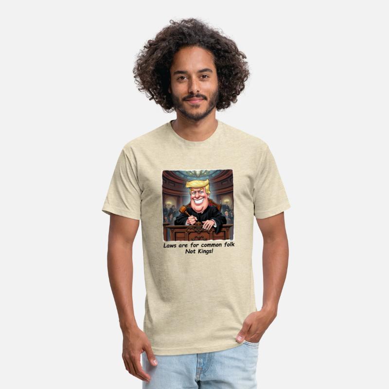 Trump - Laws are for common folk - not KINGS!