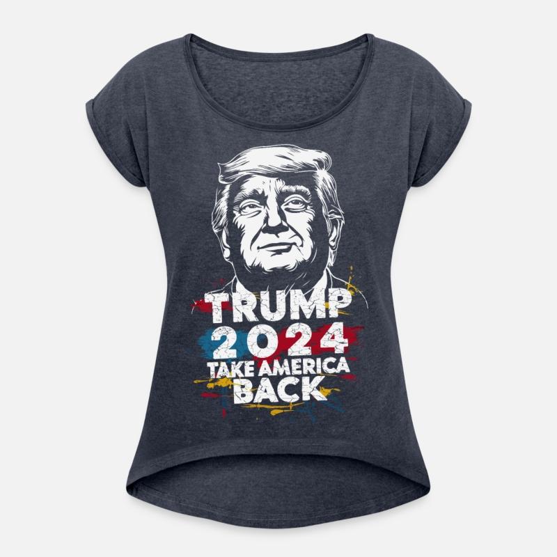 Trump 2024 Take America Back Election - The Return